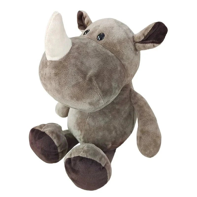 Pluche Tijger Knuffel – Zachte Jungle Knuffel - KidsKorner
