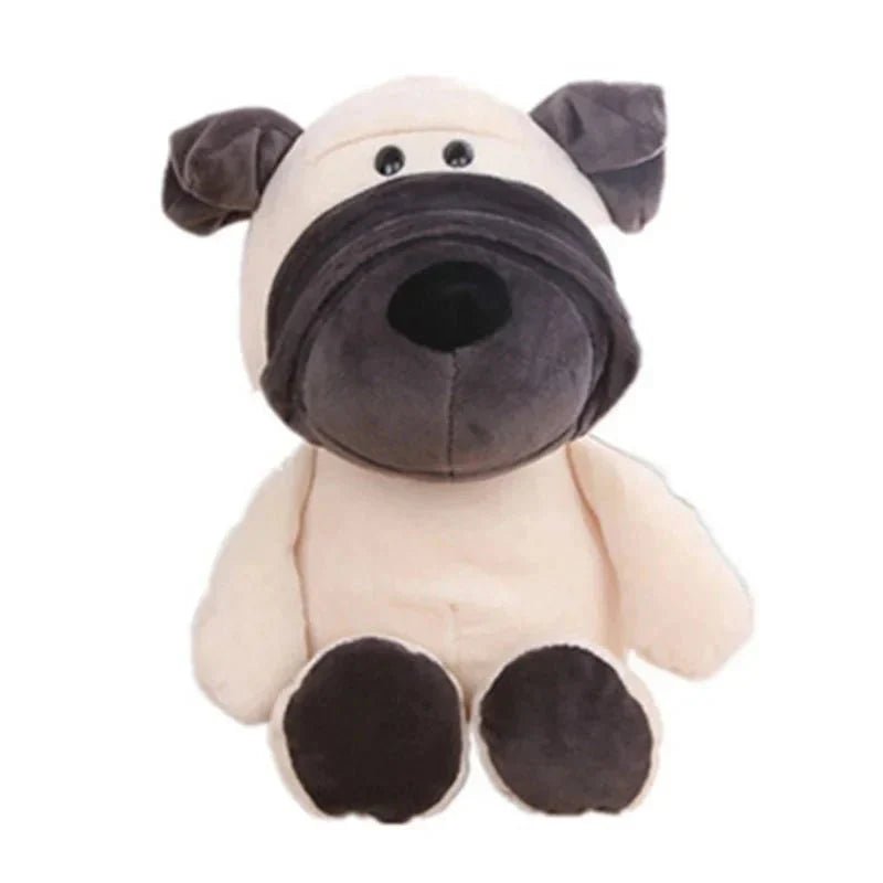 Pluche Tijger Knuffel – Zachte Jungle Knuffel - KidsKorner