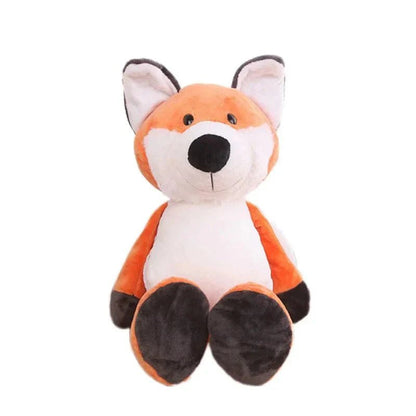 Pluche Tijger Knuffel – Zachte Jungle Knuffel - KidsKorner