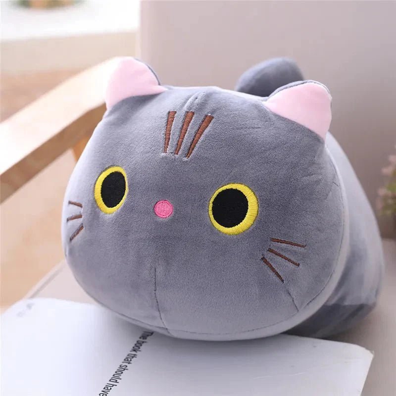 PoesPlof Pluche Kat Knuffel - KidsKorner