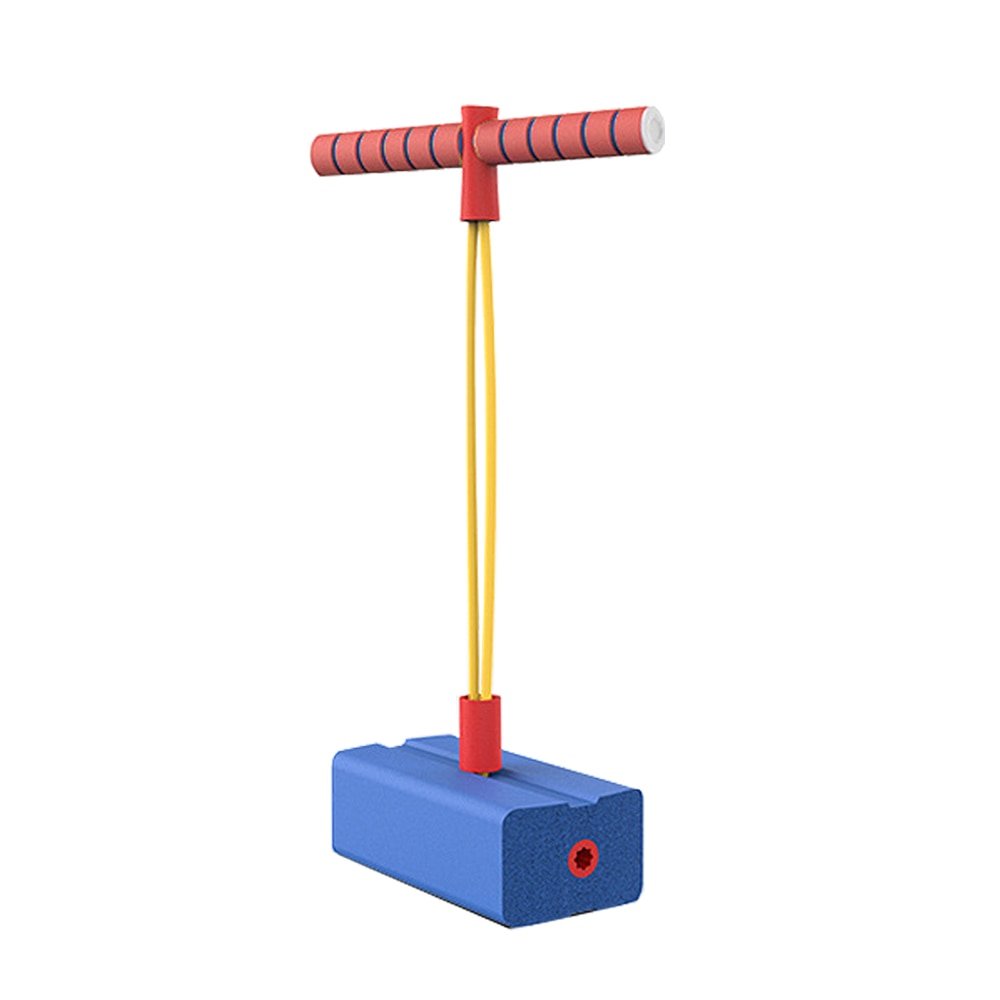 Pogo Stick Voor Kinderen – Springstok Met Schuimbasis - KidsKorner