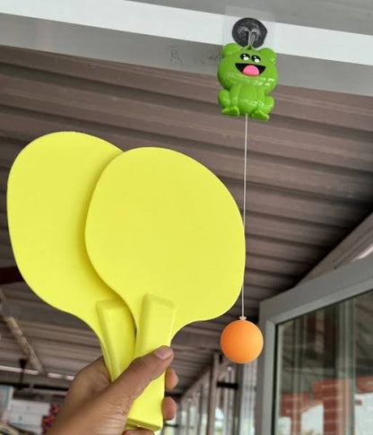 Pongaro Tafeltennis Trainer – Hangende Pingpong Set - KidsKorner