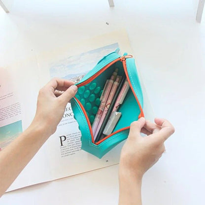 Pop - It Etui Voor Kinderen – Fidget Pennenzak Met Rits - KidsKorner