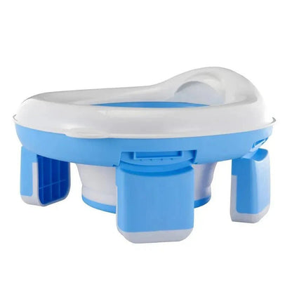 ReisVivo Opvouwbaar Kinderpotje - Toiletverkleiner 2 in 1 - KidsKorner