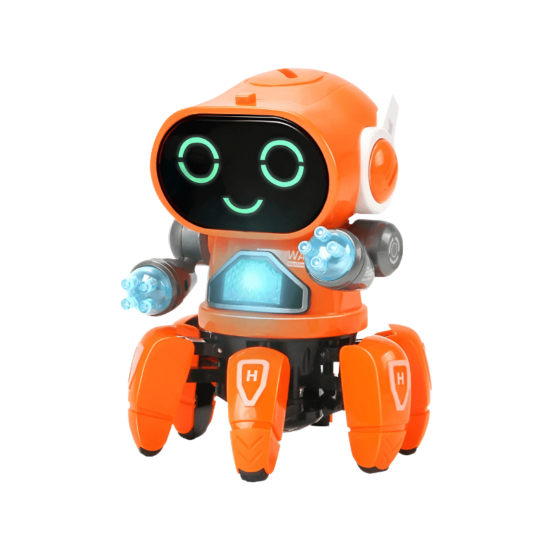 RoboSwing Dansrobot Met Licht En Muziek - KidsKorner