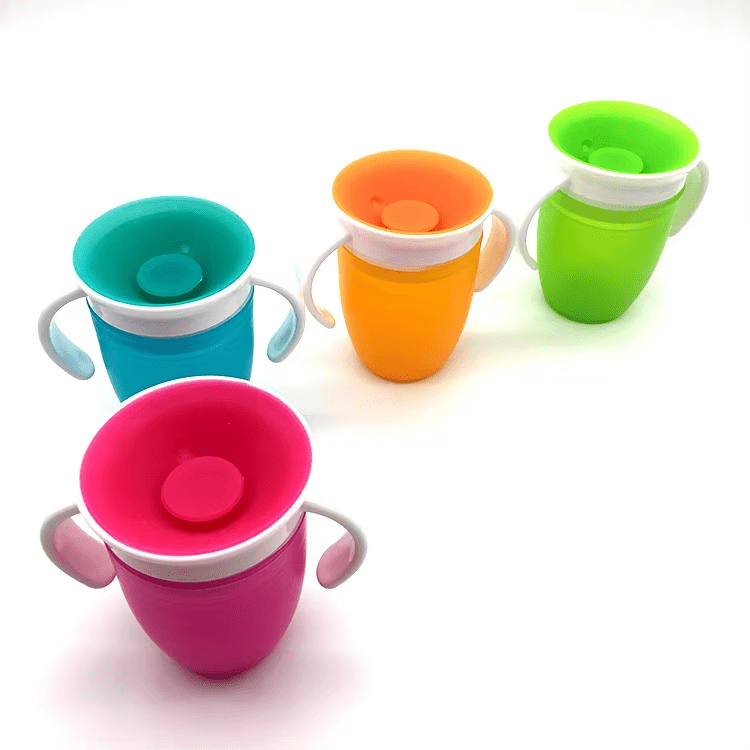 Slokero 360° Anti - Mors Oefenbeker - Drinkbeker - KidsKorner