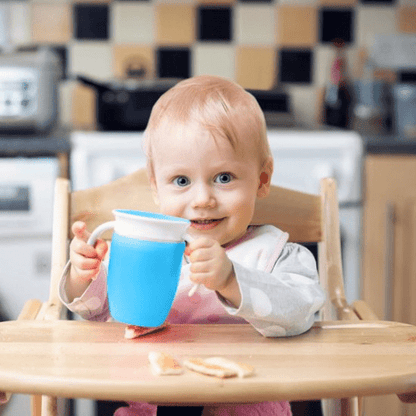Slokero 360° Anti - Mors Oefenbeker - Drinkbeker - KidsKorner