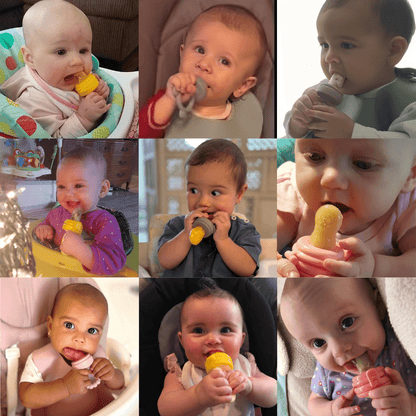 Snoetiva Fruitspeen Set - Voedingsspeen Met Invriesvorm - KidsKorner