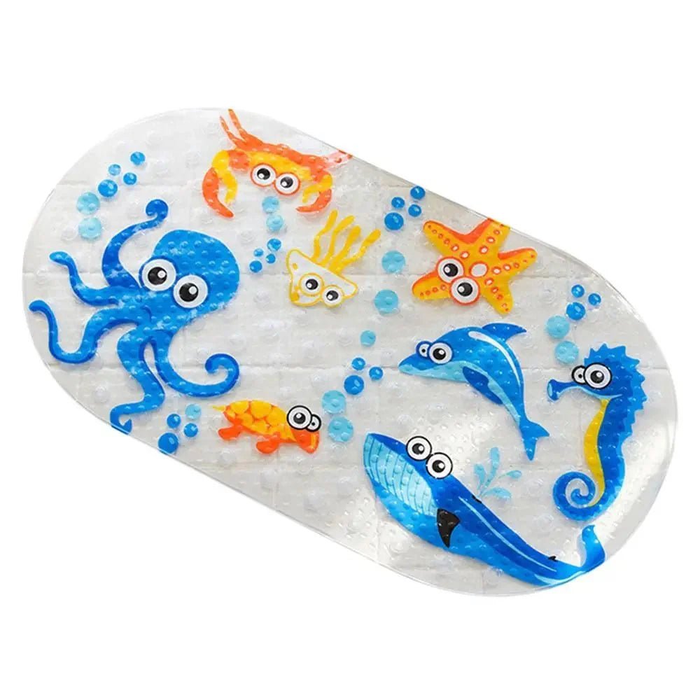 SpatVast Antislip Badmat Baby - Douchemat Kind - KidsKorner