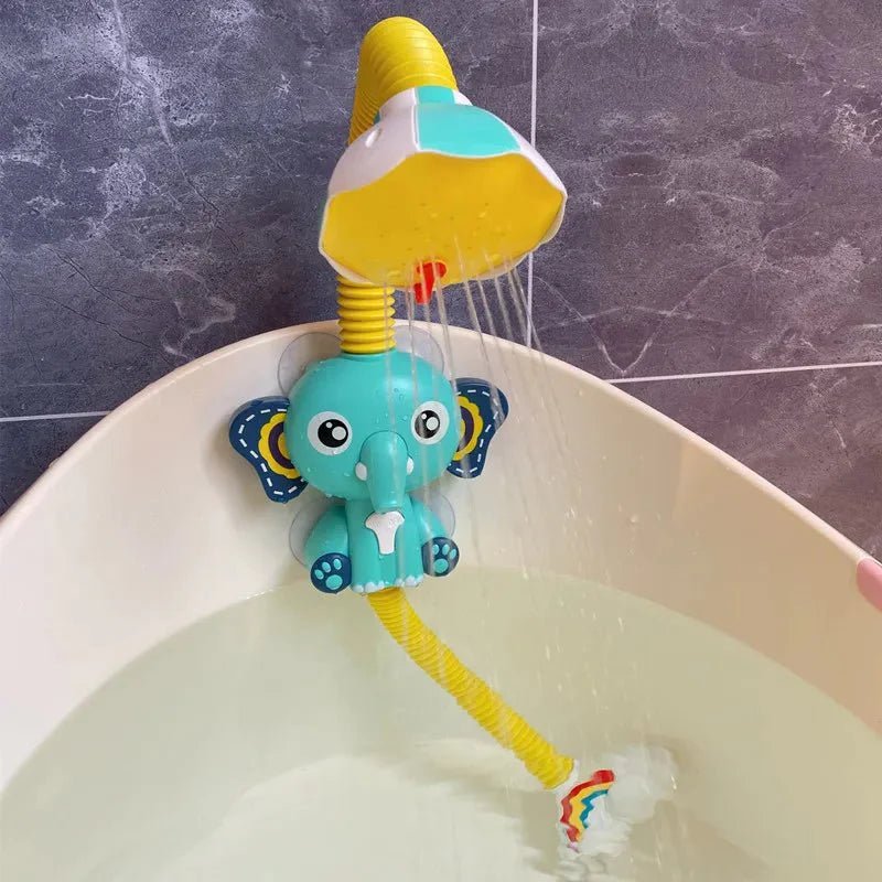 SpetterDier Baddouche Baby – Badspeelgoed Waterspeelgoed - KidsKorner
