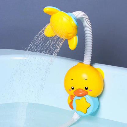 SpetterDier Baddouche Baby – Badspeelgoed Waterspeelgoed - KidsKorner