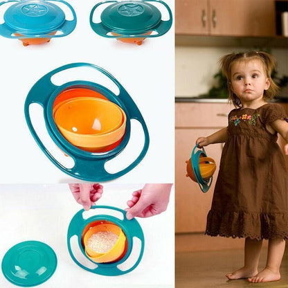 StabiKom 360° Anti - Mors Kinderkom Met Handgrepen - KidsKorner