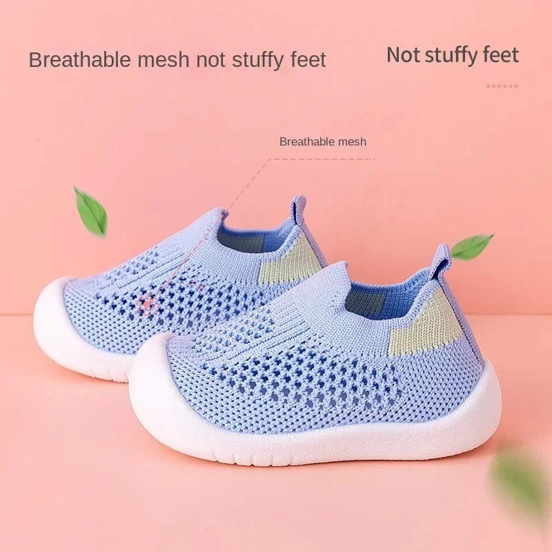 StepJoy Kinder Sneakers - Comfortabele en Antislip Schoenen voor Actieve Kinderen - KidsKorner