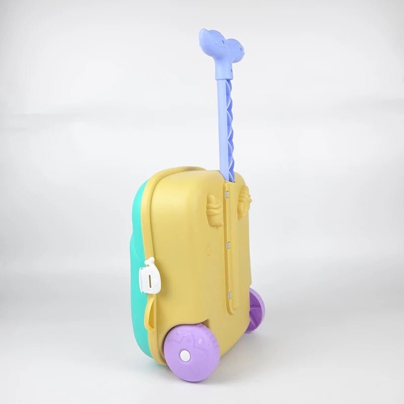 Strandset Kinderen – Strandspeelgoed in Strandkoffer - KidsKorner