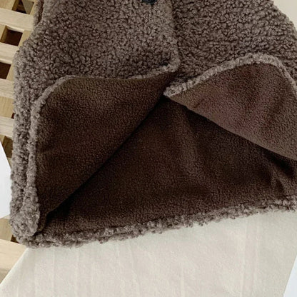 Teddy Baby Vest Zonder Mouwen Voor 1 Tot 6 Jaar - KidsKorner