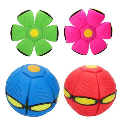 Transformeerbare Ufo Bal Frisbee Voor Buiten Spelen - KidsKorner
