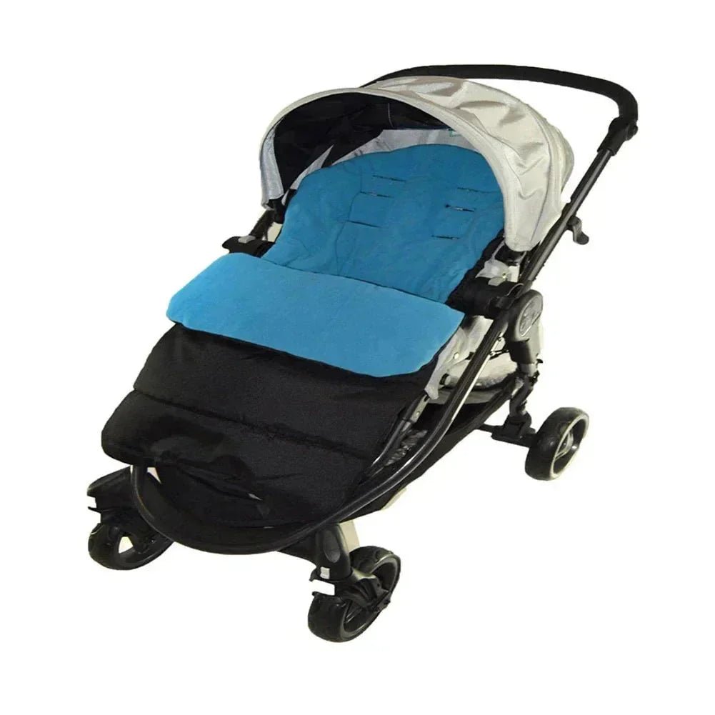 Universele Kinderwagen Voetenzak Winter Winddicht & Warm - KidsKorner