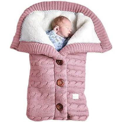 Warme Babyslaapzak Zachte Voering - KidsKorner