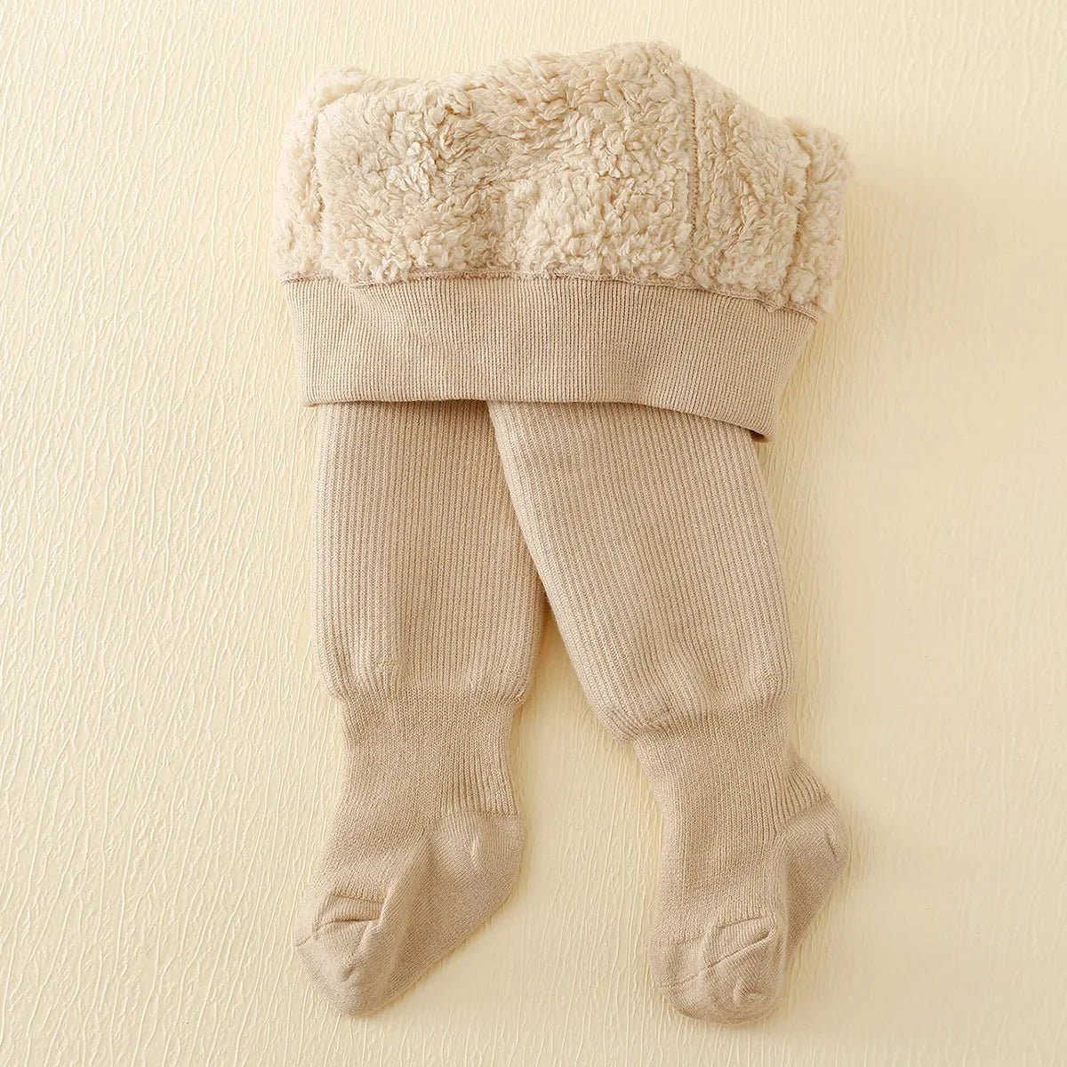 WarmNest Baby Legging - Fleece Broekje Baby - KidsKorner