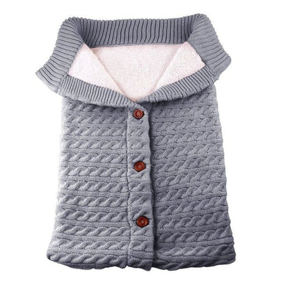 Wikkelora Wikkeldeken Baby - Omslagdoek Kinderwagen - KidsKorner