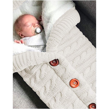 Wikkelora Wikkeldeken Baby - Omslagdoek Kinderwagen - KidsKorner