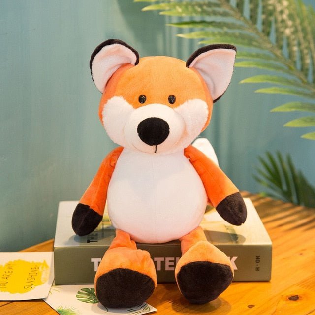 Zachte Knuffel - Jungle Dieren - KidsKorner
