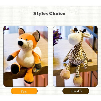 Zachte Knuffel - Jungle Dieren - KidsKorner