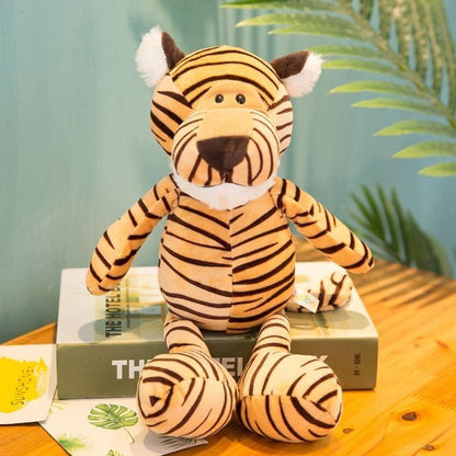 Zachte Knuffel - Jungle Dieren - KidsKorner