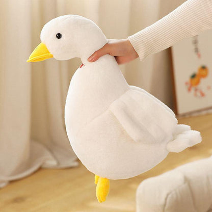 Zachte Pluche Eend Knuffel Voor Kinderen - KidsKorner